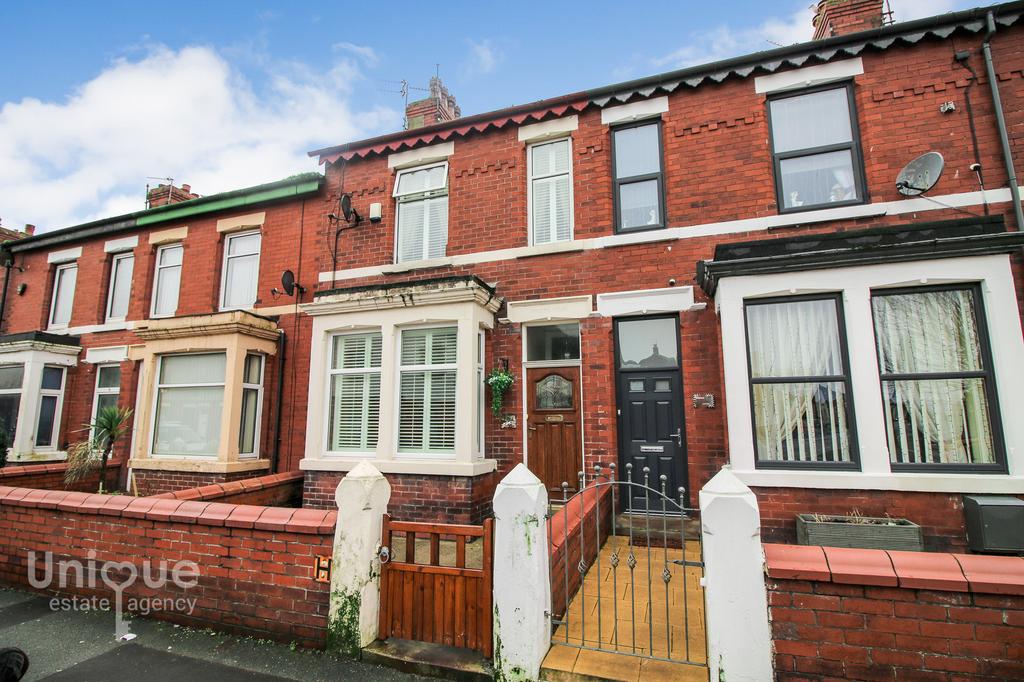 Milton Street, Fleetwood, Lancashire... 3 bed terraced house £134,950