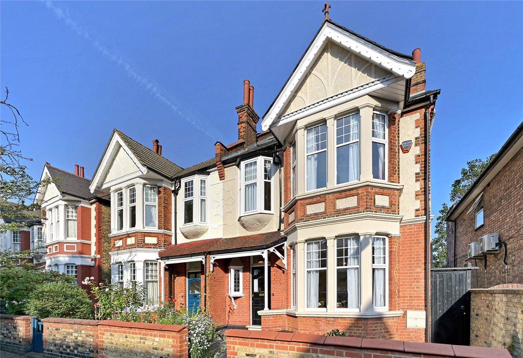 Boileau Road, Ealing, London 6 bed semidetached house £1,250,000