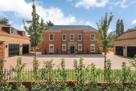 6 bedroom detached house for sale - Clease Way, Compton, Winchester, Hampshire, SO21