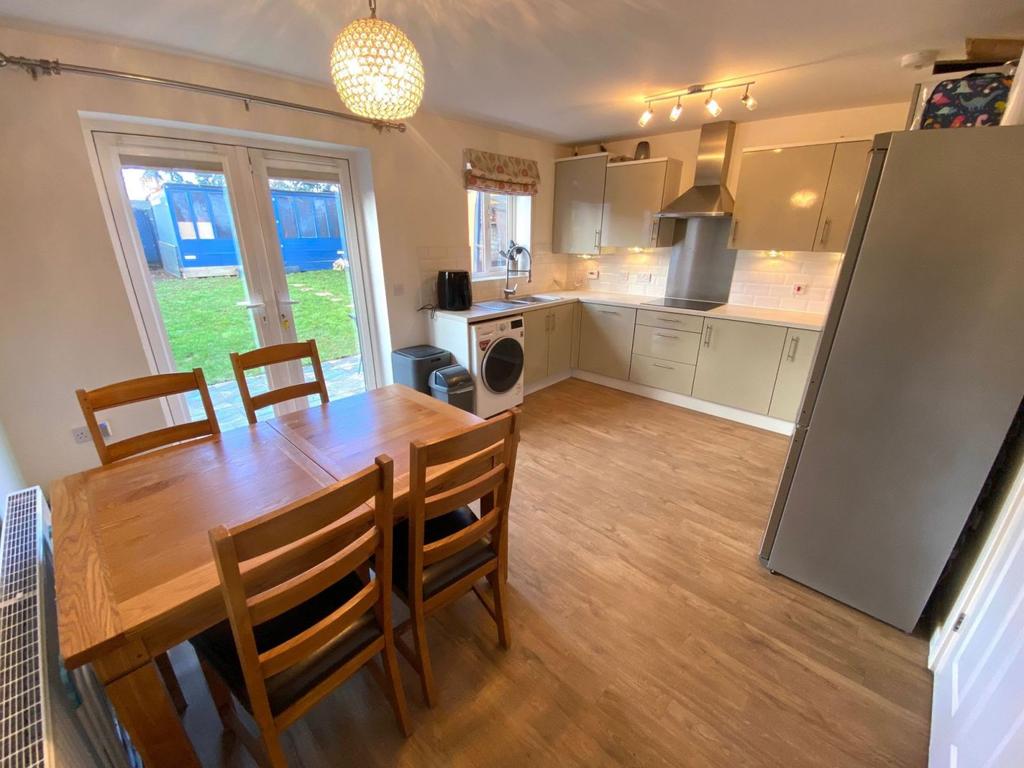 Kitchen/dining room