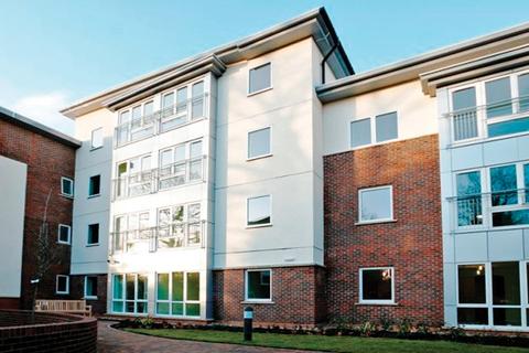 2 bedroom retirement property for sale - Flat 18 Rosebrook Court - Extra Care, Beech Avenue, Southampton SO18