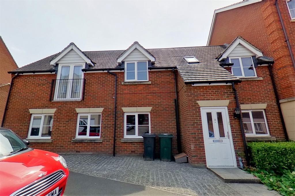 Ordinance Way, Repton Park, TN23 3FD 2 bed coach house to rent £1,200