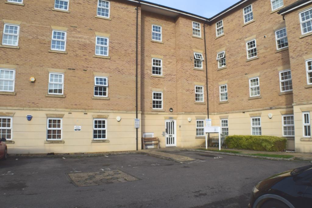 Johnson Court, Southbridge, Northampton, NN4 2 bed flat £850 pcm (£