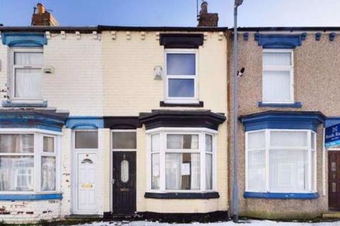 3 bedroom terraced house for sale - Finsbury Street, Middlesbrough, North Yorkshire, TS1