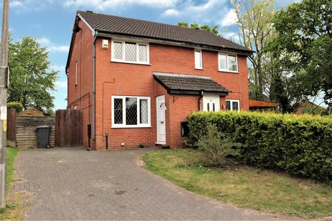 2 bedroom semi-detached house to rent, Parkside, Lea, Preston, PR2