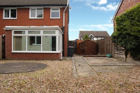 2 bedroom semi-detached house to rent, Parkside, Lea, Preston, PR2