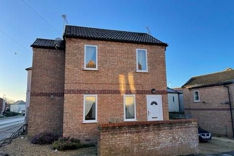 2 bedroom semi-detached house to rent, Cannon Street, Wisbech