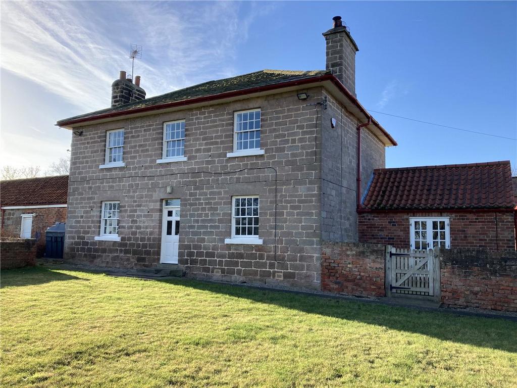 Little Ribston, Near Wetherby, North Yorkshire, LS22 4 bed house to
