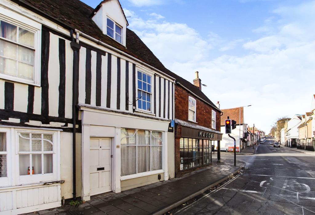 East Hill, Colchester, Essex 4 bed terraced house for sale £350,000