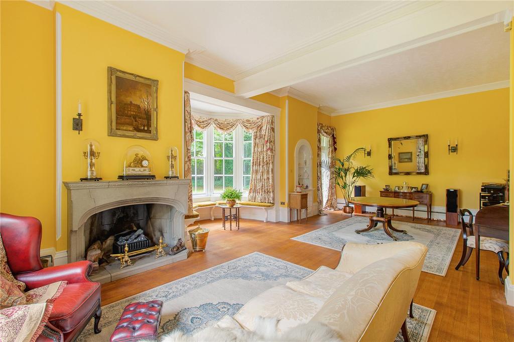 Reception Room