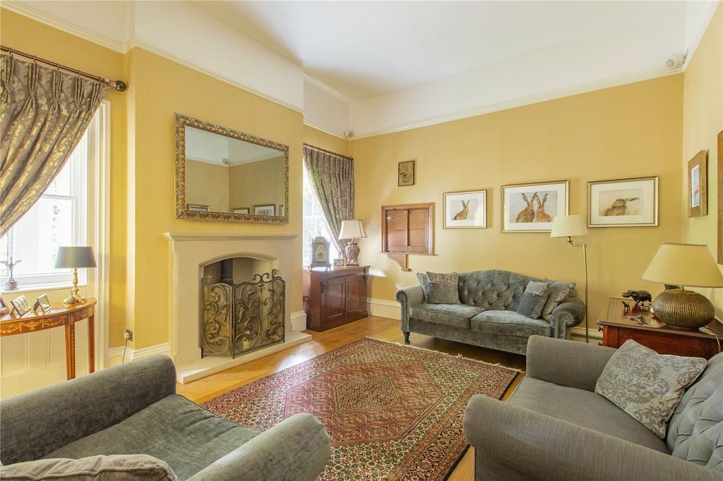 Reception Room