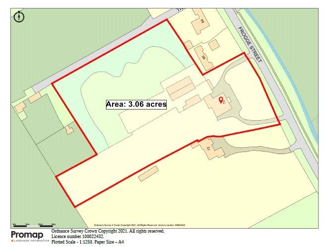 Site Plan