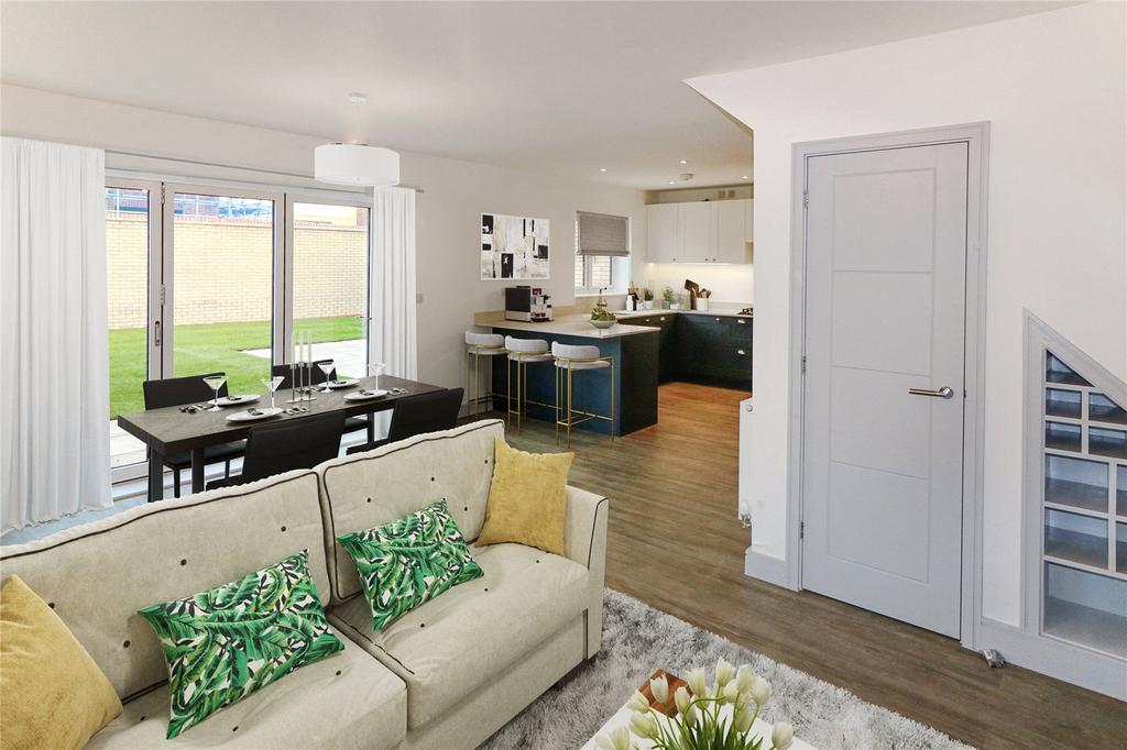 Woodside Place, Dry Street, Langdon Hills, Basildon, SS16 4 bed