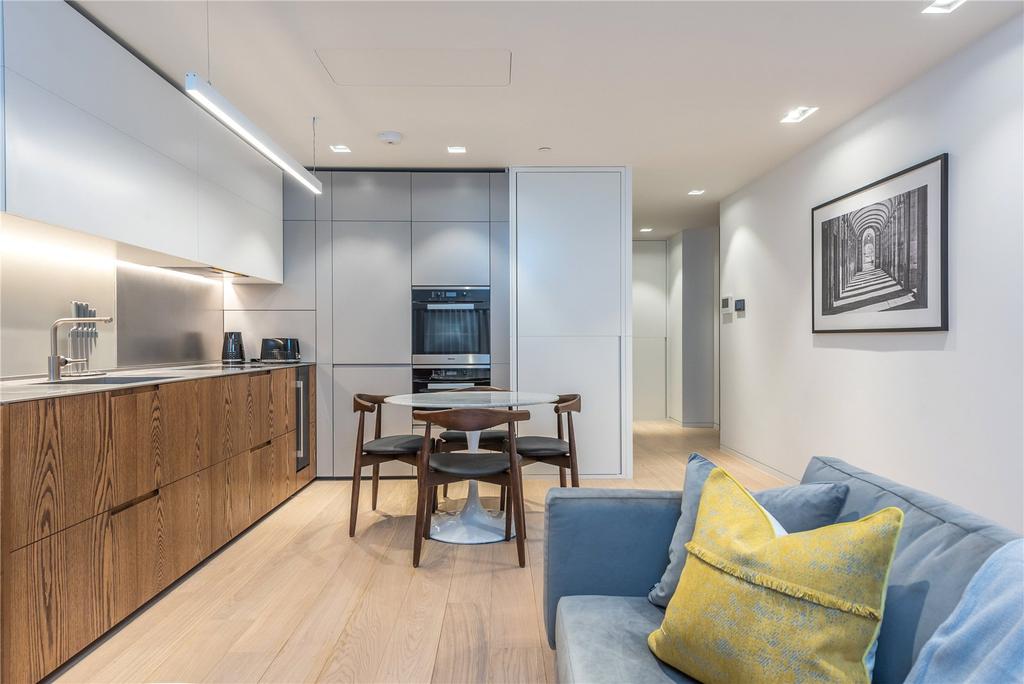 Dominion House, 59 Bartholomew Close, Barbican, Farringdon, London