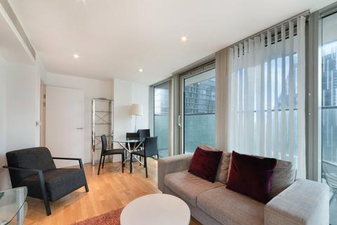 1 bedroom apartment to rent, Landmark East Tower, 24 Marsh Wall, London, E14