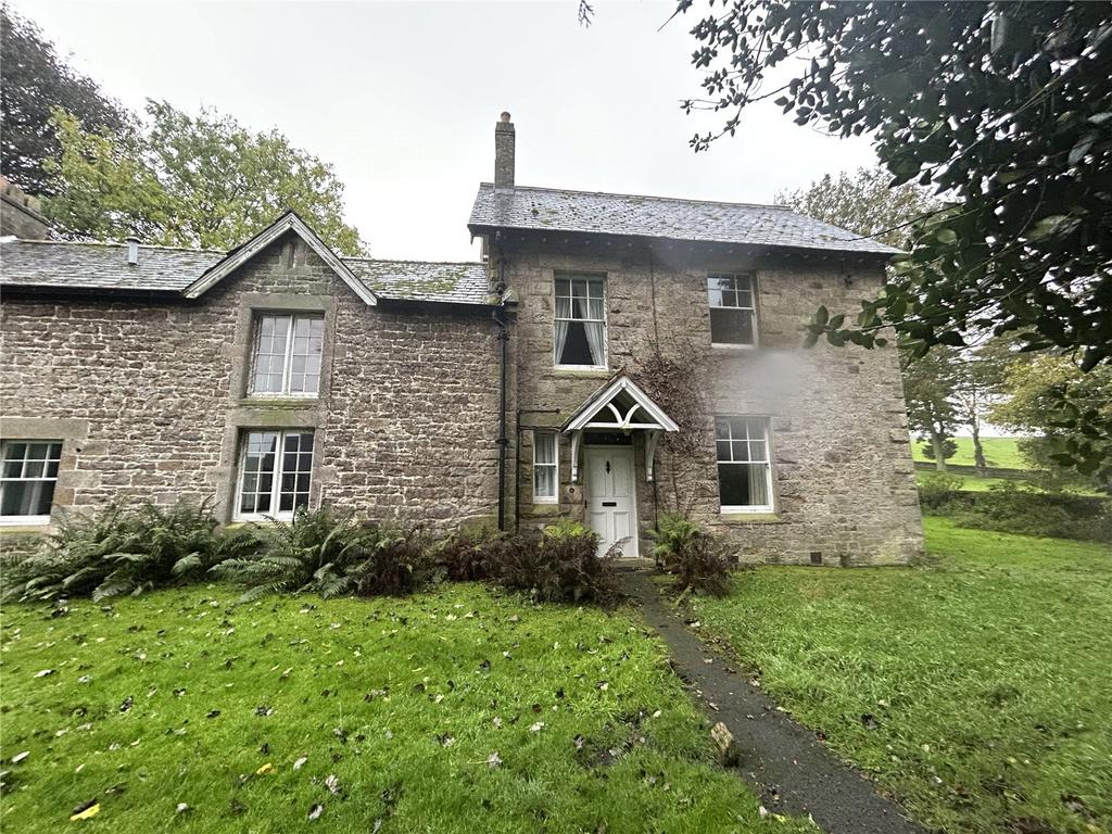 Plenmeller House, Haltwhistle, Northumberland, NE49 5 bed detached