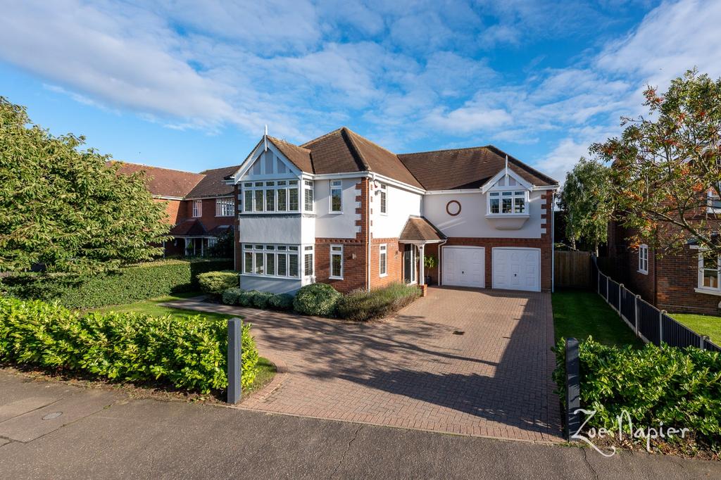 West Mersea 5 bed detached house £750,000