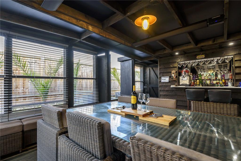Bar Area