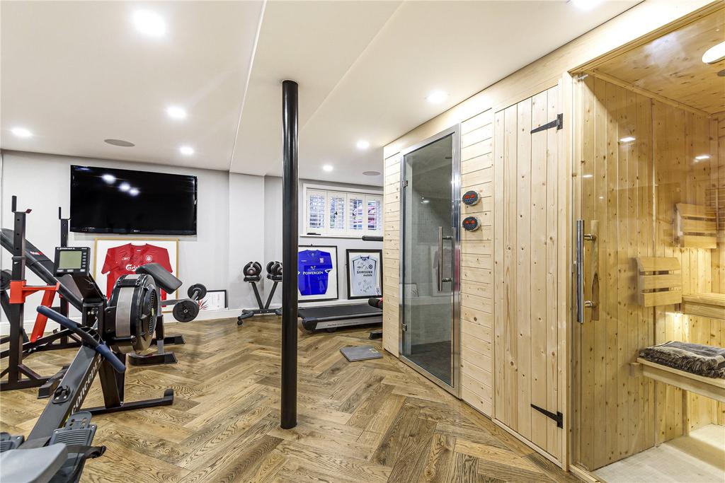 Gym