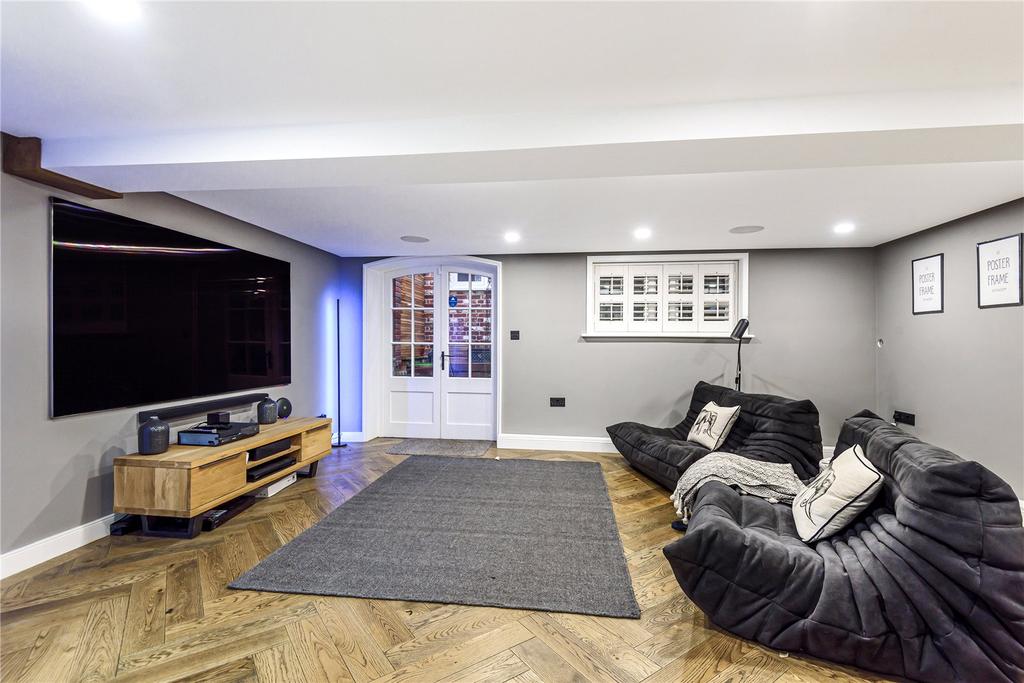 Cinema/Family Room