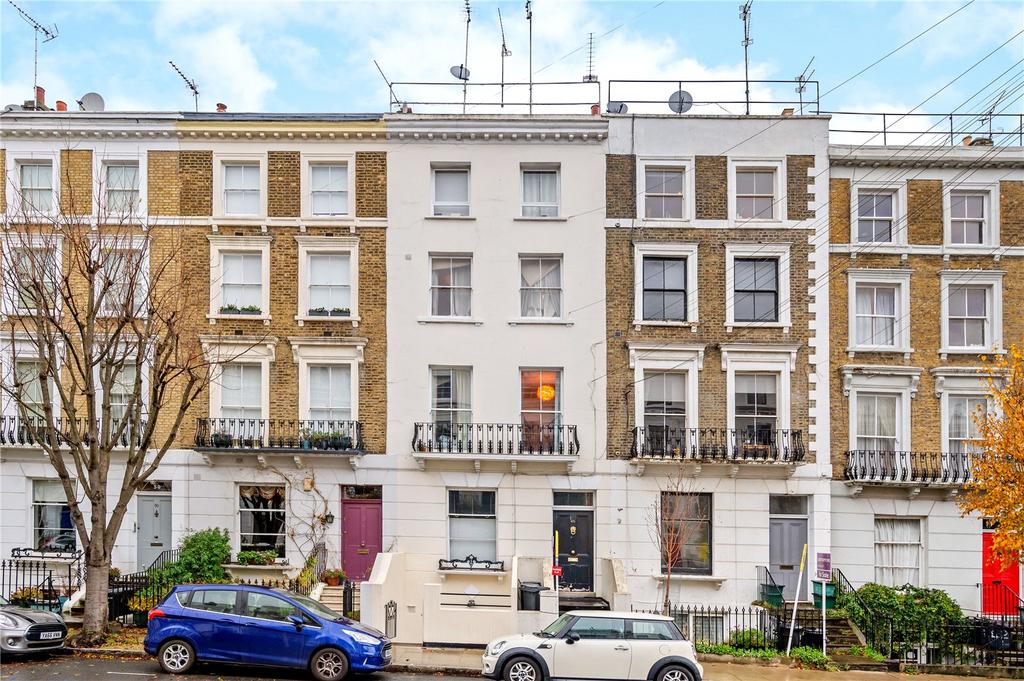 Ellington Street, London, N7 2 bed apartment £850,000