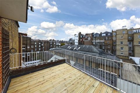 2 bedroom duplex to rent, Hans Road, London, SW3