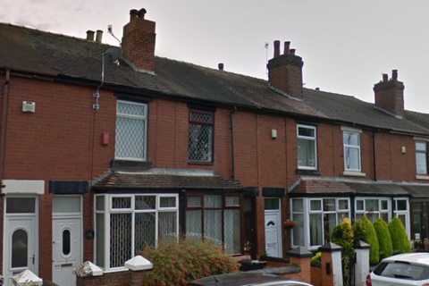 2 bedroom terraced house to rent - Basford Park Road, Newcastle ST5