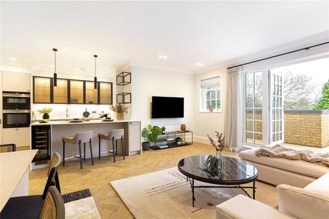 2 bedroom penthouse for sale - Eastbury Avenue, Northwood, Middlesex, HA6