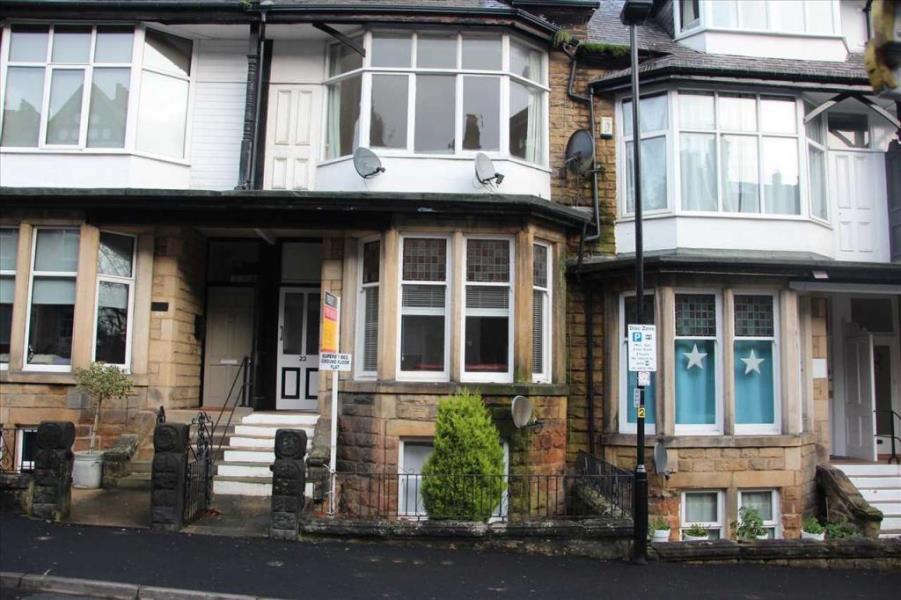 BELMONT ROAD, HARROGATE, HG2 0LR 1 bed apartment £695 pcm (£160 pw)