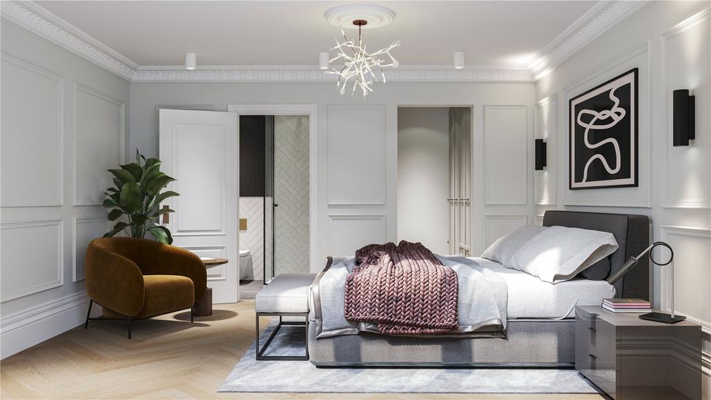 Example Bed Cgi