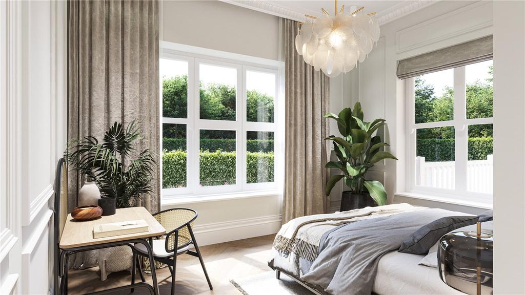 Example Bed Cgi