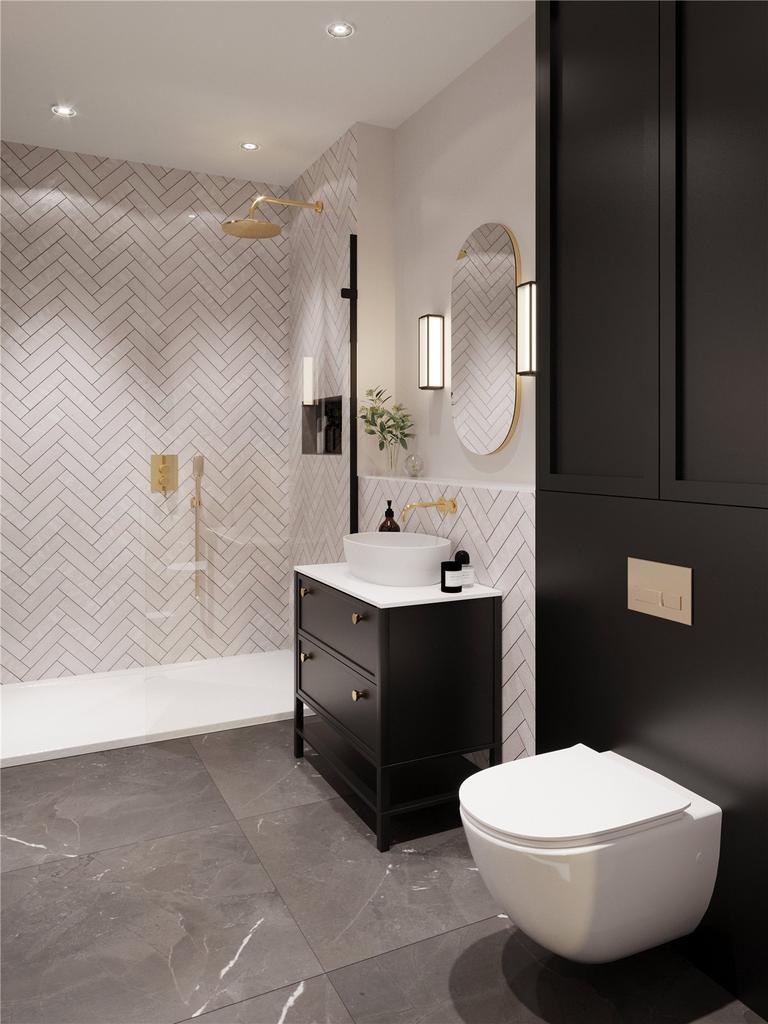 Example Ensuite Cgi