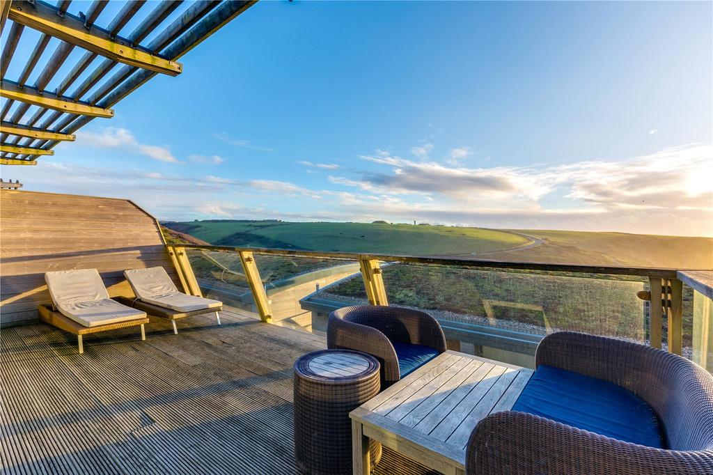 Decked Terrace