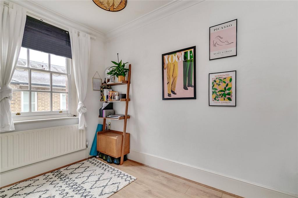 Bedroom/Study
