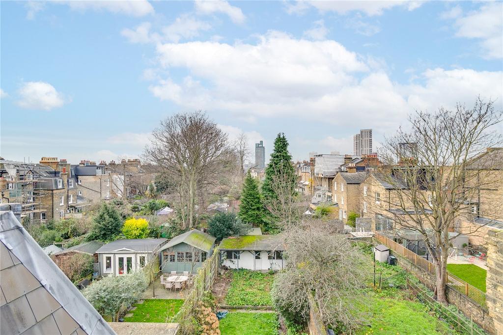 Geraldine Road, London, SW18 2 bed apartment £650,000