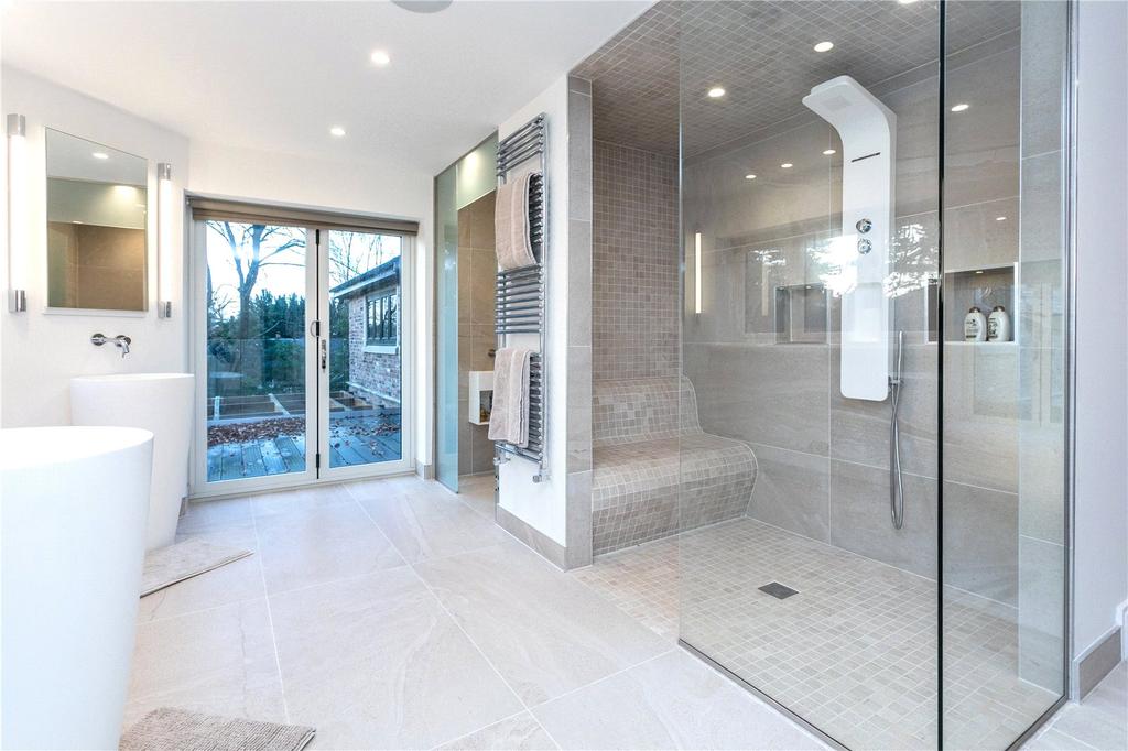 En Suite Guest Room
