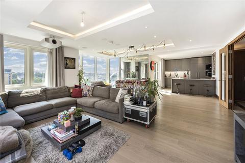 3 bedroom penthouse for sale - Trafalgar House, Juniper Drive, London, SW18