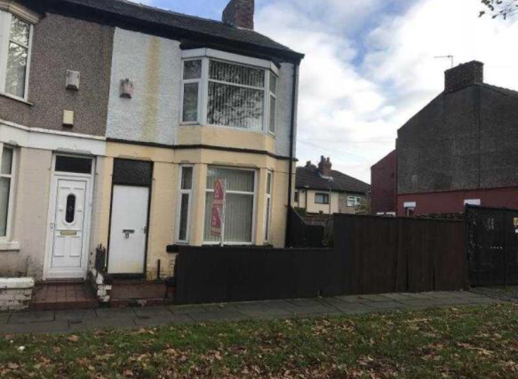 Stanley Park Avenue South, Liverpool L4 3 bed semidetached house for