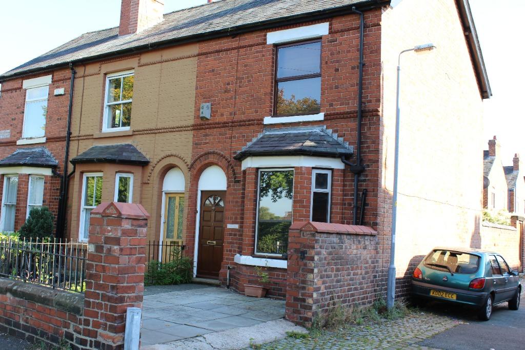 City View, Meadows Lane, Handbridge, Chester, CH4 3 bed semidetached