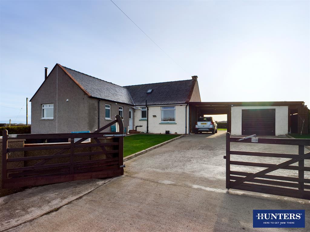 Rigg, Gretna, DG16 5JQ 2 bed detached bungalow £280,000