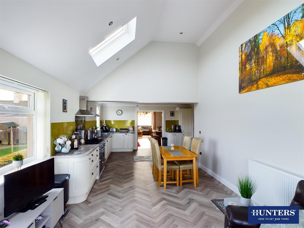 Rigg, Gretna, DG16 5JQ 2 bed detached bungalow £280,000