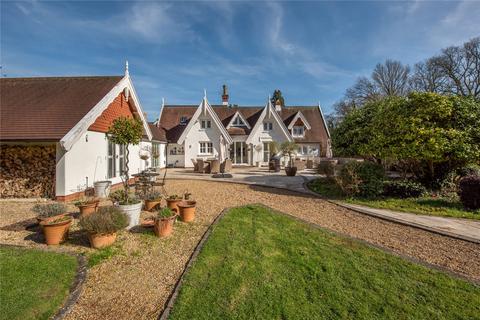 5 bedroom detached house for sale, Mill Road, Holmwood, Dorking, Surrey, RH5