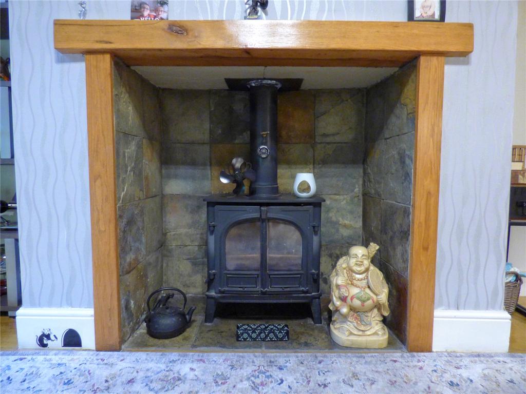 Woodburner