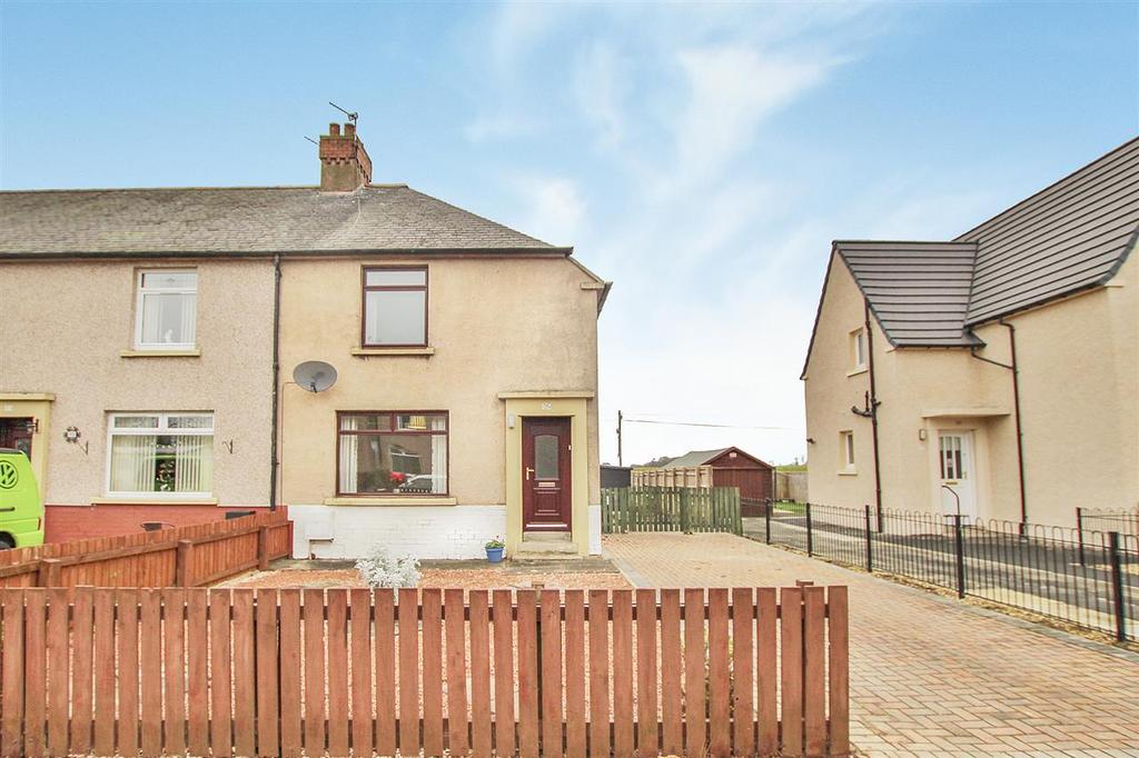 Devon Street, Grangemouth 2 bed end of terrace house £675 pcm (£156 pw)