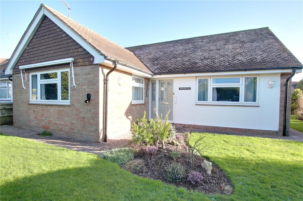 Mill Road, Angmering, Littlehampton... 2 bed bungalow £500,000