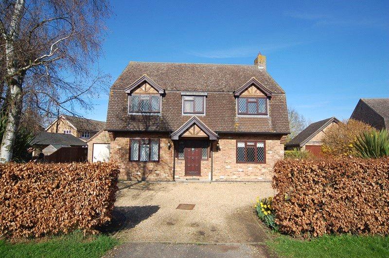 Carter Street, Fordham, Ely... 4 bed detached house £1,600 pcm (£369 pw)
