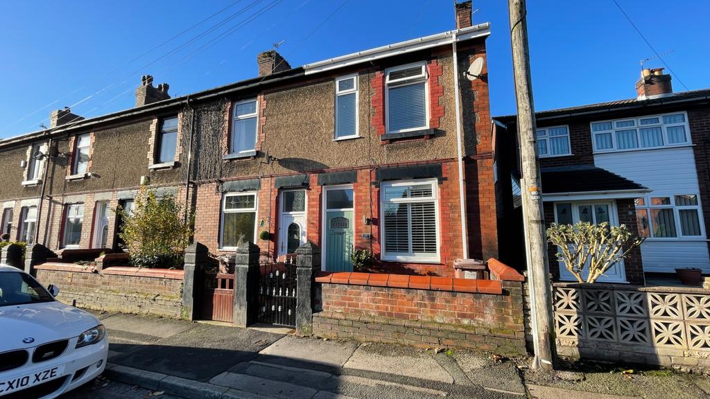 Borron Road, Newtonlewillows, WA12 2 bed terraced house £150,000