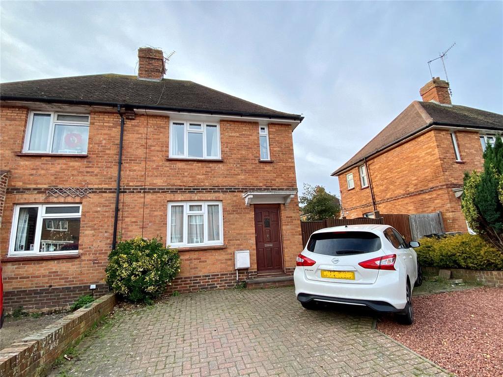 Northbourne Road, Eastbourne, BN22 2 bed semidetached house £269,000