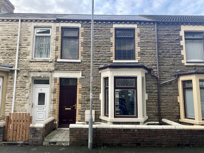 Glyndwr Street, Port Talbot, Neath... 3 bed terraced house £140,000