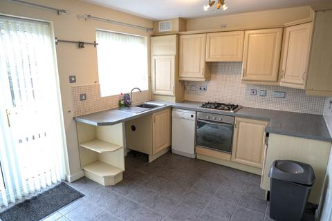 2 bedroom mews to rent, Brotherton Way, Newton-Le-Willows, Merseyside, WA12 9WS